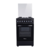 Ramtons 3G+1E 50X50 BLACK COOKER- RC/907