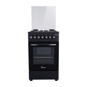 Ramtons 3G+1E 50X50 BLACK COOKER- RC/907