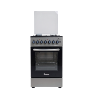 Ramtons 3G+1E 50X50 Silver Cooker RC/906