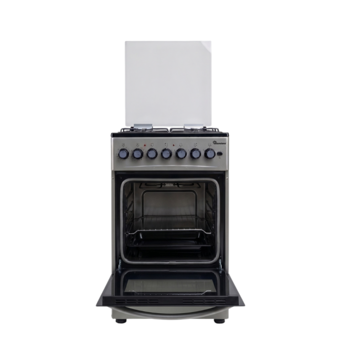 Ramtons 3G+1E 50X50 Silver Cooker RC/906 - Image 2