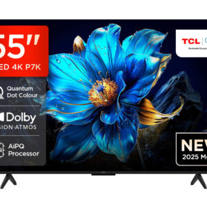TCL 55 Inch QLED 4K Google TV 55P7K